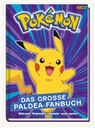 Claudia Weber - Pokémon: Das große Paldea-Fanbuch