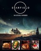 Jim Festante, Cassandra Reeder - STARFIELD - Das offizielle Kochbuch