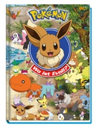 Panini, Pokémon: - Pokémon: Wo ist Evoli?