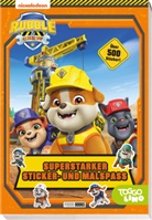 Panini - Rubble & Crew: Superstarker Sticker- und Malspaß