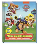 Panini - PAW Patrol: Mein Lieblingsbuch - Geschichten - Sticker - Ausmalseiten