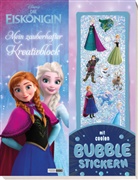Panini - Disney Die Eiskönigin: Mein zauberhafter Kreativblock