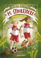 Oliver Schlick, Julia Christians - FC Stinkesocke - Glücksbringer wäscht man nicht