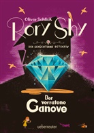 Oliver Schlick - Rory Shy, der schüchterne Detektiv - Der verratene Ganove (Rory Shy, der schüchterne Detektiv, Bd. 7)