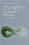 Ryszard Praszkier, Ryszard (University of Warsaw) Praszkier, Praszkier Ryszard - Meaning of Paradoxes and Paradoxical Thinking