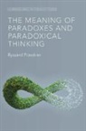 Ryszard Praszkier, Ryszard (University of Warsaw) Praszkier, Praszkier Ryszard - Meaning of Paradoxes and Paradoxical Thinking