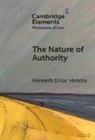 Kenneth Einar Himma, Kenneth Einar (University of Zagreb) Himma, Himma Kenneth Einar - Nature of Authority