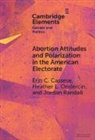 Erin C. Cassese, Erin C. (University of Delaware) Ondercin Cassese, Heather L. Ondercin, Jordan Randall - Abortion Attitudes and Polarization in the American Electorate