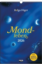 Helga Föger - Mondleben 2026