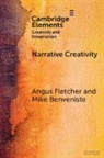 Mike Benveniste, Angus Fletcher, Angus (Ohio State University) Benveniste Fletcher, Fletcher Angus - Narrative Creativity