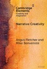 Mike Benveniste, Angus Fletcher, Angus (Ohio State University) Benveniste Fletcher, Fletcher Angus - Narrative Creativity