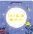 Marianne Dubuc, Marianne Dubuc - Leise durch die Nacht - Ein Pappbilderbuch mit vielen Klappen