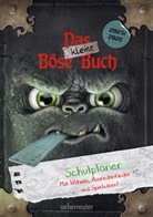 Thomas Hussung, Magnus Myst, Thomas Hussung - Das kleine Böse Buch - Schulplaner 2025/2026