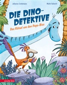 Johanna Lindemann, Maïté Schmitt - Die Dino-Detektive