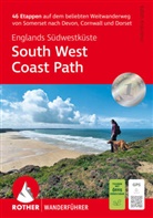 Edith Kreutner - Englands Südwestküste: South West Coast Path