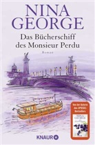 Nina George - Das Bücherschiff des Monsieur Perdu