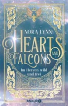 Nora Lynn - Hearts & Falcons. Im Herzen wild und frei