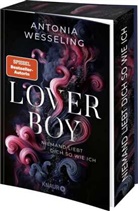 Antonia Wesseling - Loverboy - Niemand liebt dich so wie ich