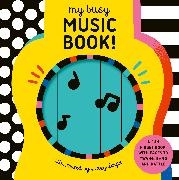 Design Eye, Lizzy Doyle - My Busy Music Book