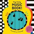 Design Eye - My Busy Music Book