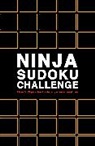 Roland Hall, Hall Roland - Ninja Sudoku Challenge