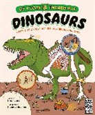 Facundo Aguirre, Eric Huang, Facundo Aguire, Facundo Aguirre - Dinosaurs : Up Close and Incredible