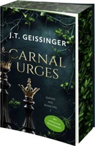 J T Geissinger, J. T. Geissinger - Carnal Urges