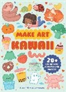 Ellen Philpott, Ilaria Ranauro, Ilaria Ranauro - Make Art: Kawaii