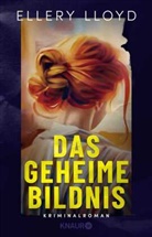 Ellery Lloyd - Das geheime Bildnis
