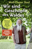 Wolf-Dieter Storl, Wolf-Dieter (Dr.) Storl - Wir sind Geschöpfe des Waldes