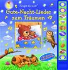 Axel Dissmann, Phoenix International Publications Germa, Phoenix International Publications Germany GmbH - Gute-Nacht-Lieder zum Träumen - Pappbilderbuch zum Vorlesen - Liederbuch mit 10 Melodien