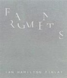 Pia Maria Simig - Fragments: Ian Hamilton Finlay