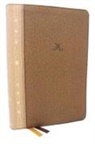 Thomas Nelson - Alexander Maclaren Study Bible: Encouragement and Insights for a Christ-Centered Life (NKJV, Brown Leathersoft, Comfort Print, Thumb Indexed)