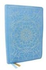 Thomas Nelson - Alexander Maclaren Study Bible: Encouragement and Insights for a Christ-Centered Life (NKJV, Blue Leathersoft, Comfort Print)