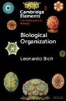 Leonardo Bich, Leonardo (University of the Basque Country) Bich - Biological Organization