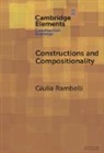 Giulia Rambelli, Giulia (University of Bologna) Rambelli - Constructions and Compositionality