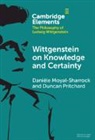 Danièle Moyal-Sharrock, Daniele (University of Hertfordshi Moyal-Sharrock, Duncan Pritchard, Pritchard Duncan - Wittgenstein on Knowledge and Certainty