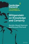 Danièle Moyal-Sharrock, Daniele (University of Hertfordshi Moyal-Sharrock, Duncan Pritchard, Pritchard Duncan - Wittgenstein on Knowledge and Certainty