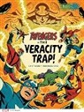 Chip Kidd, Kidd Chip, Cho Michael - The Avengers in the Veracity Trap!