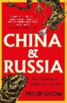 Philip Snow, Snow Philip - China and Russia