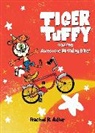 Rachel R Adler, Rachel R. Adler - Tiger Tuffy and the Awesome Birthday Bike