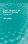 John Creswell, Creswell John - British Admirals of the Eighteenth Century