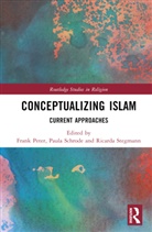 Frank Schrode Peter, Frank Peter, Peter Frank, Paula Schrode, Ricarda Stegmann - Conceptualizing Islam