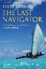 Steve Thomas, Thomas Steve - The Last Navigator