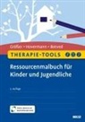 Botved, Annik Botved, Annika Botved, Melanie Grässer, Eike Hovermann, Eike Hovermann jun... - Therapie-Tools Ressourcenmalbuch für Kinder und Jugendliche
