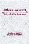 Mark A. Baron, Baron Mark A., Floyd Boschee, Boschee Floyd - Authentic Assessment