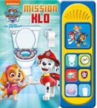 Phoenix International Publications Germa, Phoenix International Publications Germany GmbH - PAW Patrol - Mission Klo - Soundbuch - Pappbilderbuch mit 7 Geräuschen