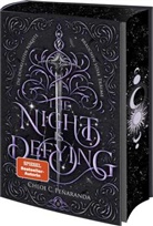 Chloe C Peñaranda, Chloe C. Peñaranda - The Night is Defying