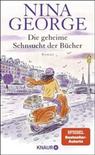 Nina George - Die geheime Sehnsucht der Bücher
