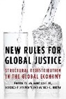 Lorenzo Fioramonti, Fioramonti Lorenzo, Alfred G. Nhema, Nhema Alfred G., Jan Aart Scholte, Scholte Jan Aart - New Rules for Global Justice